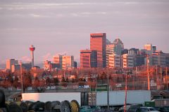 03 Calgary Downtown Sunrise